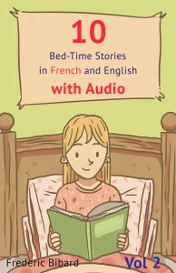 10 bed time stories in french