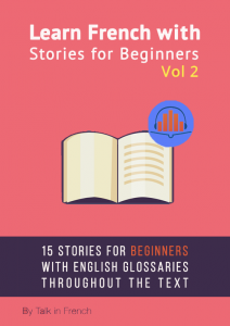 learn french stories beginners vol 2 audible
